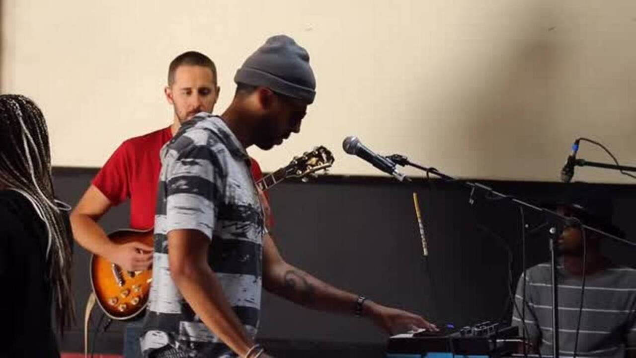 Underground Press: Rudy Love Jr.