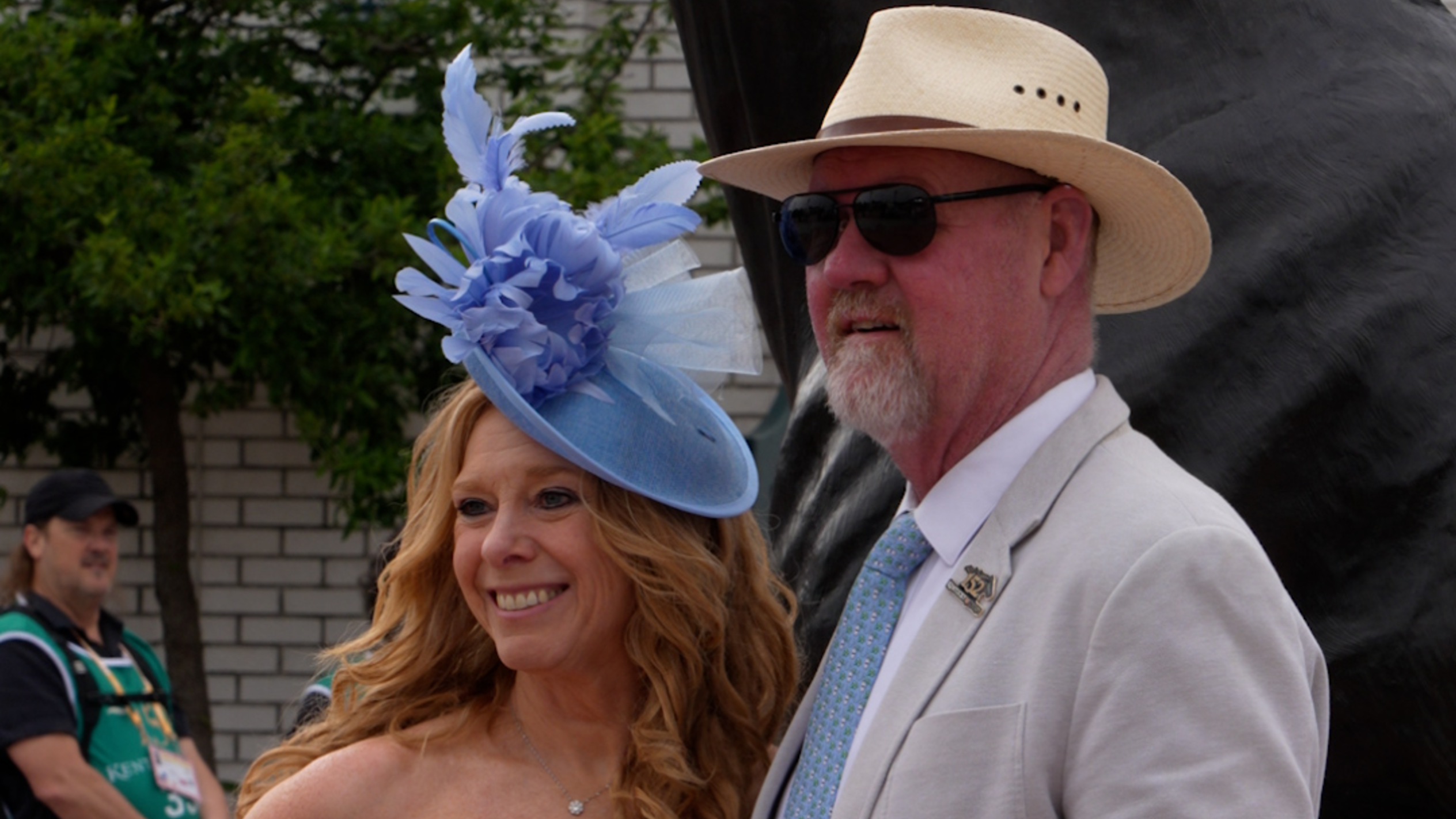 Fashion at the 2026 Kentucky Derby (Video)