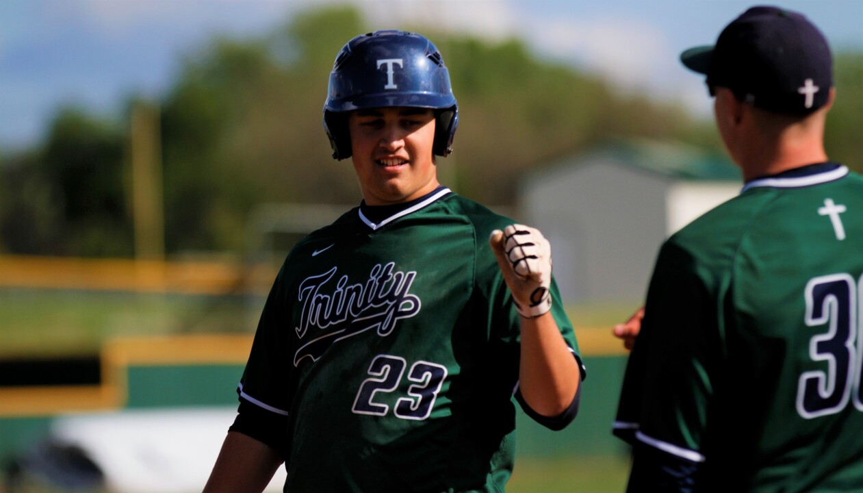 2019 All-Metro Baseball Team, Trinity Academy’s Nate Adler