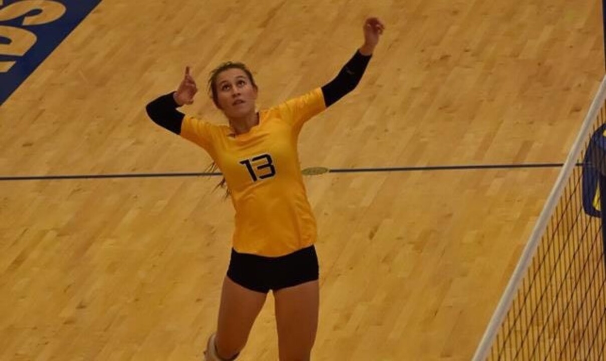 Douglass’ Katelyn Moore, 2018 All-Metro volleyball selection