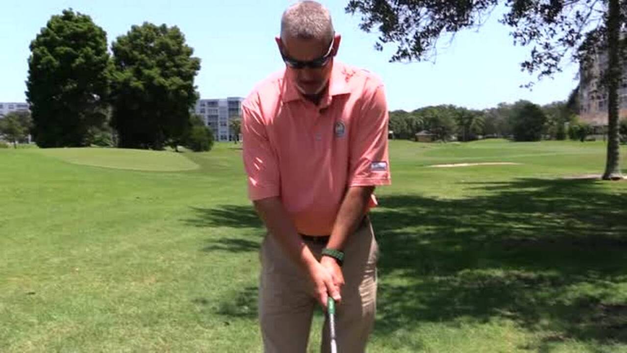 Golf Tips - Pinebrook Ironwood's Joel King