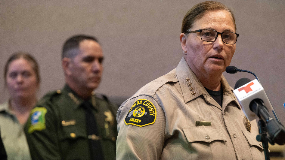 See Nevada County Sheriff speak about fatal avalanche