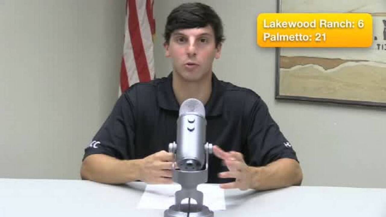 Student protests could jeopardize Manatee, Palmetto football games