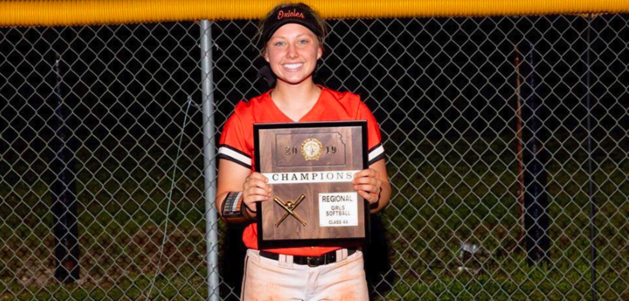 2019 All-Metro Softball Team, Augusta’s Bailey Pennycuff