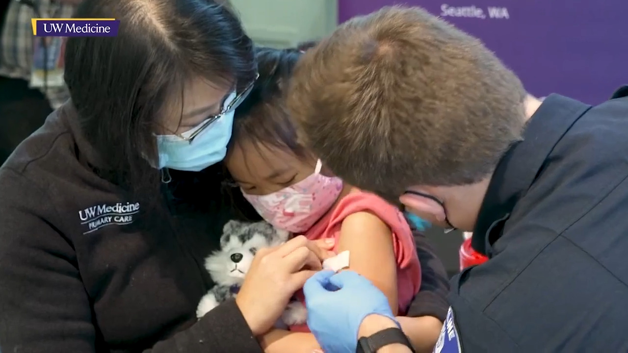 Both Washington Gov. Inslee and Lt. Gov. Denny Heck have tested positive for COVID