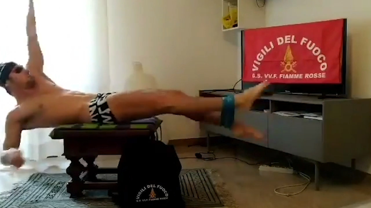 Even if you are going stir crazy at home because of COVID-19, we have it pretty easy | Letter to the editor