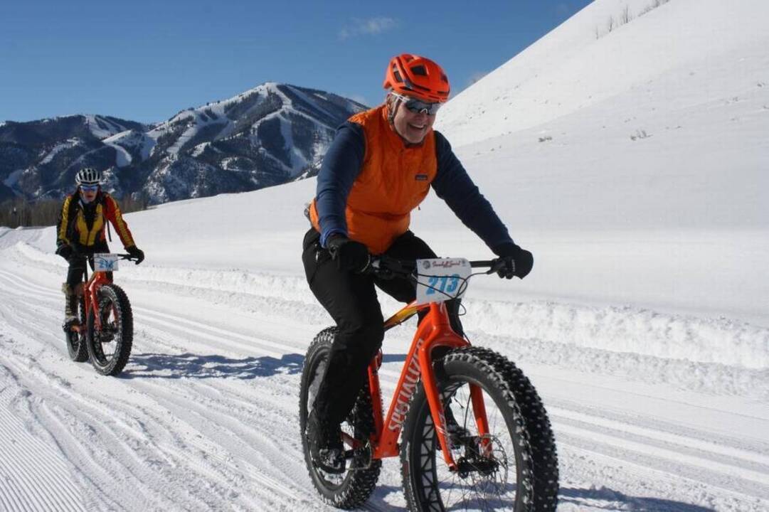 Idaho fat bikers expand their options