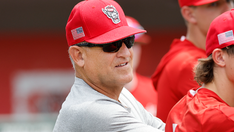 NC State's Elliott Avent opens up about his retirement