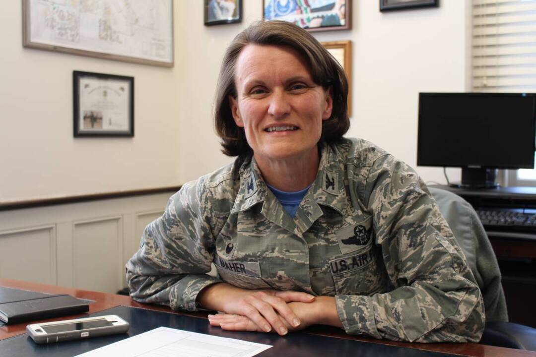 Civilian, military friendships today grew from 'worst soldier town' label