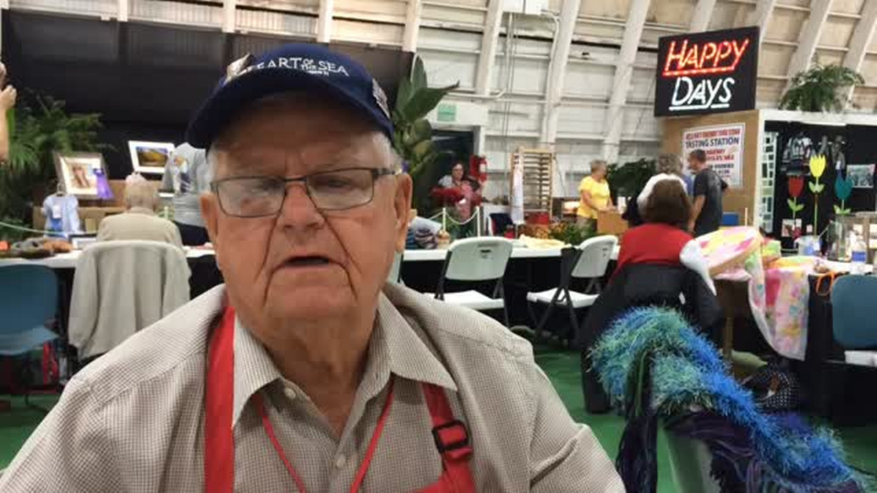 Sharing crafts, passion at the Manatee County Fair 