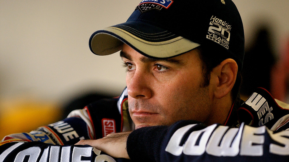 Sports Legends of the Carolinas: Jimmie Johnson