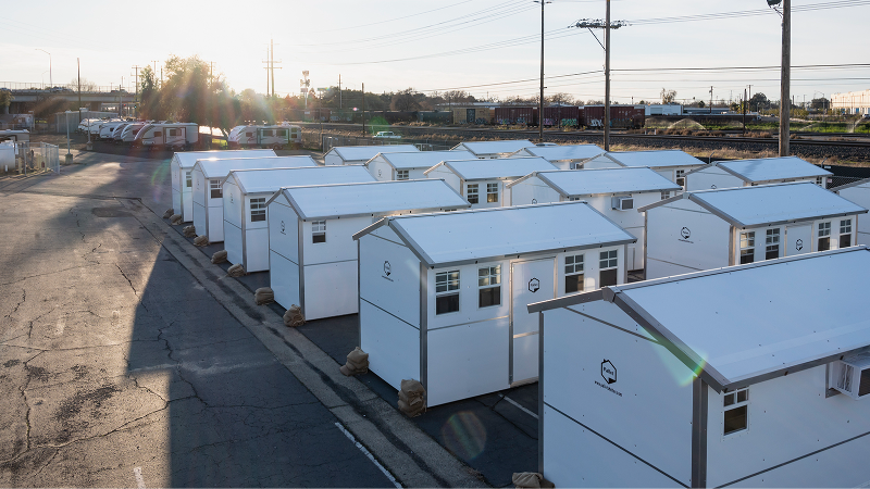 Sacramento CA to open homeless shelter on Roseville Road | Sacramento Bee