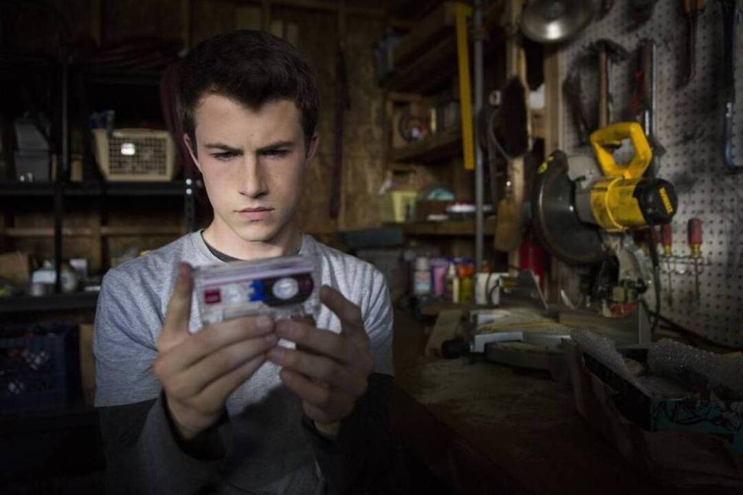Watch the trailer for Netflix’s ’13 Reasons Why’
