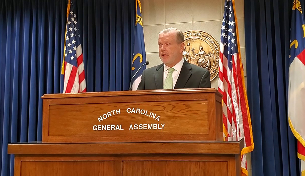 NC Democrats uphold Cooper’s budget veto, NCGA ends for 2019 | Raleigh ...