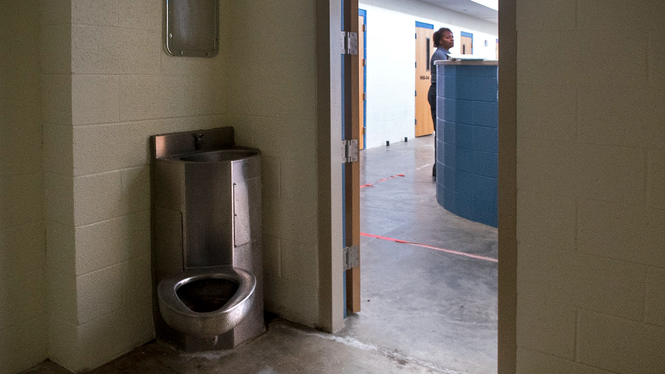 Mecklenburg County Jail deaths raised in NC House hearing