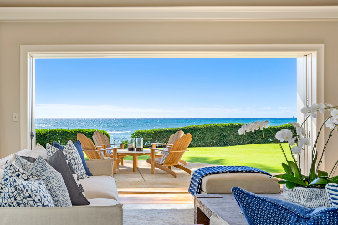 See private oceanfront Oahu property once rented to celebrities. Now yours for $16.6M