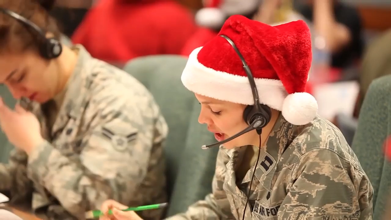 History of NORAD tracking Santa
