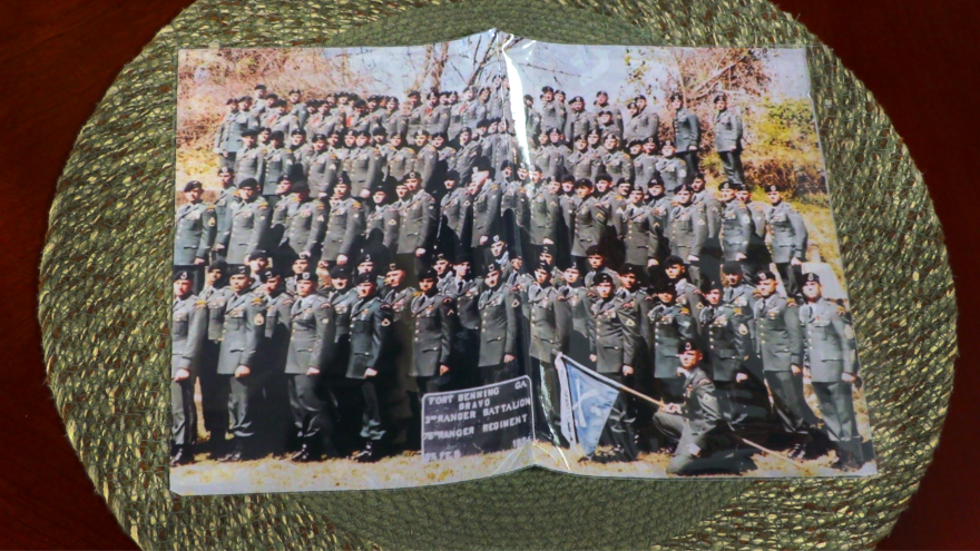 ‘He loved his Rangers.’ Daughter remembers father, shares stories of soldiers he led in combat