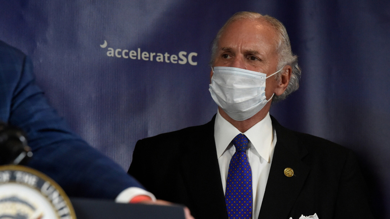 South Carolina is lucky to have Gov. McMaster leading it amid the COVID-19 pandemic