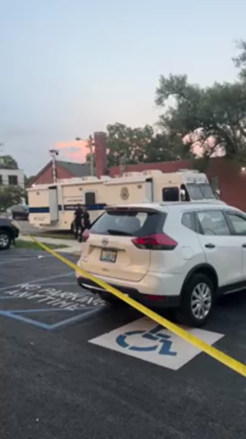Watch: Lexington police investigate reported shooting