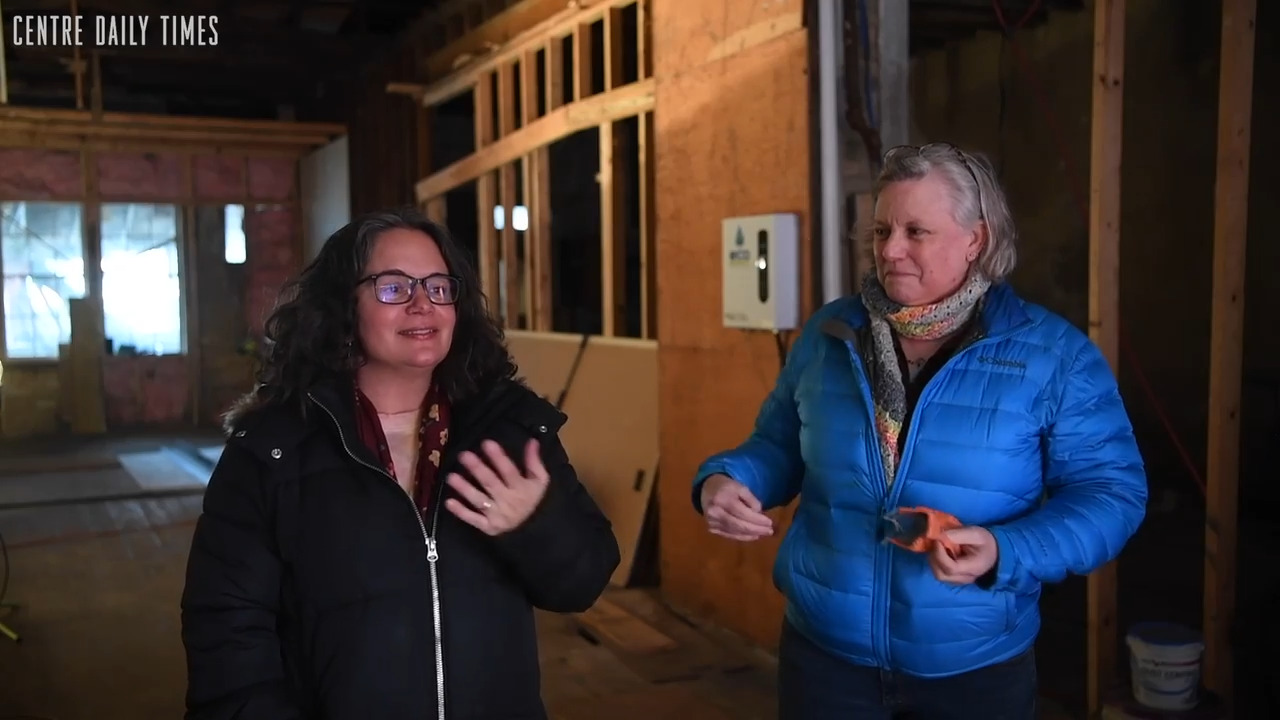 Learn about the ARTery coming to Philipsburg