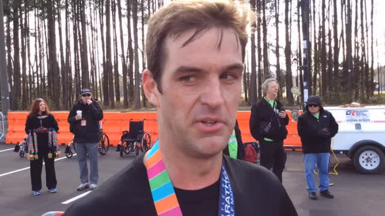 Live video, updates from the Myrtle Beach marathon
