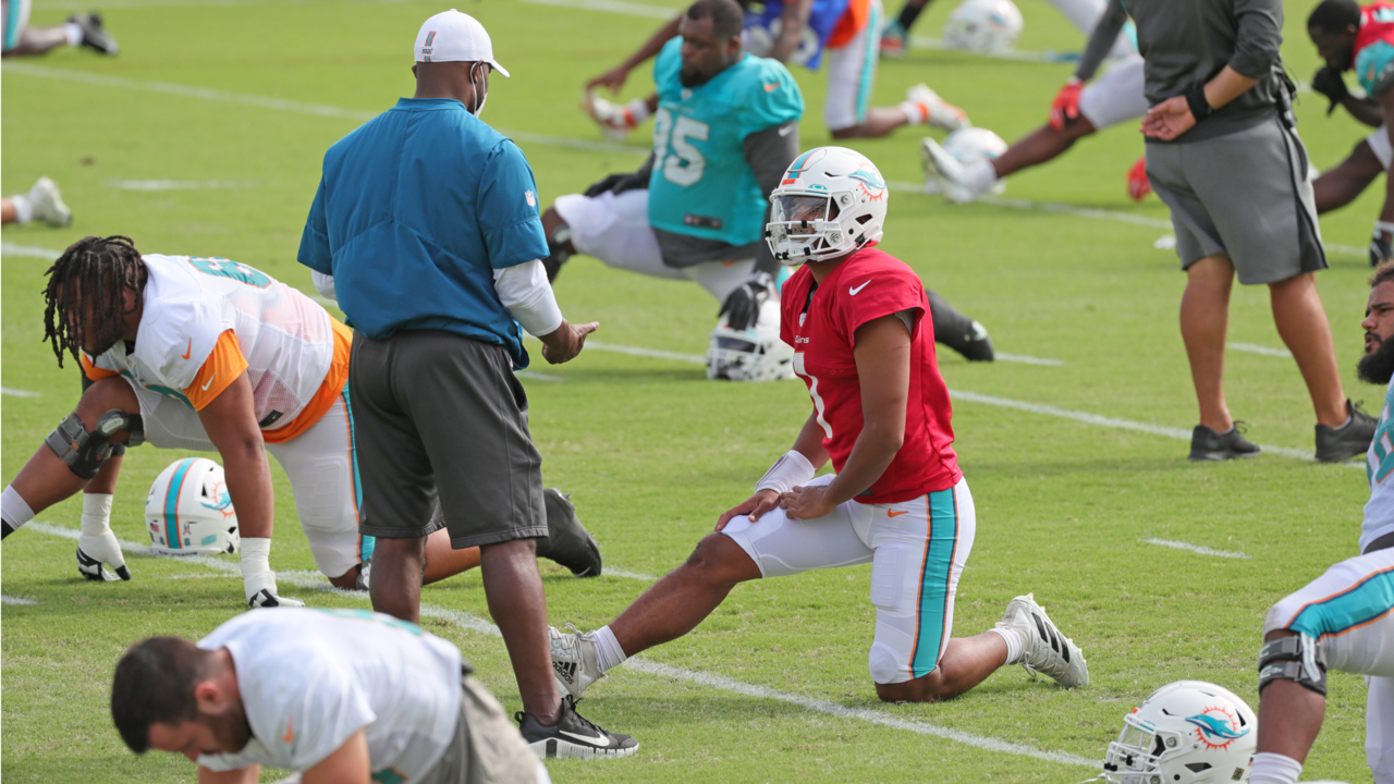 Dolphins 2019 offense made a late-season jump. This year’s group also poised for a leap | Opinion