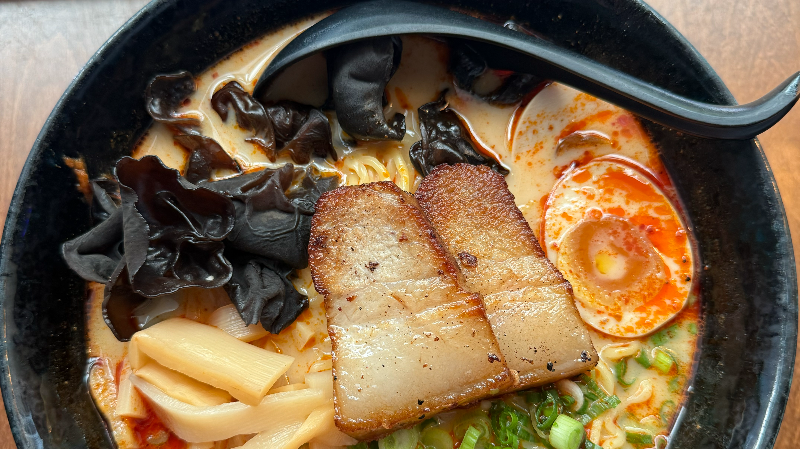 On a Budget: Kicking off soup season with Raleigh’s best bowl of ramen