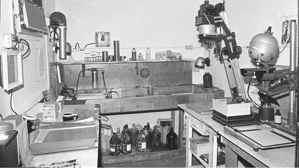 What photos are in The Tribune archives from San Luis Obispo County?