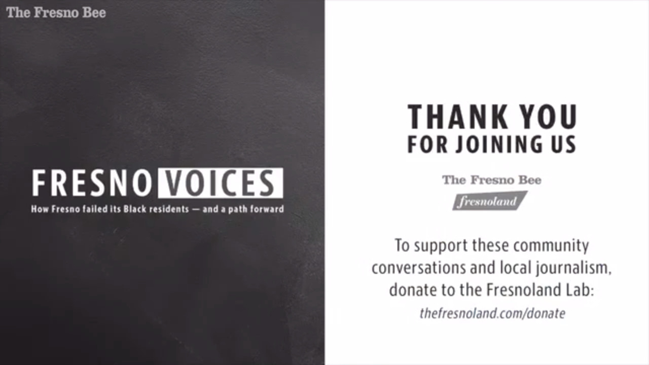 Fresno Voices: How the city failed its Black residents — and the path forward