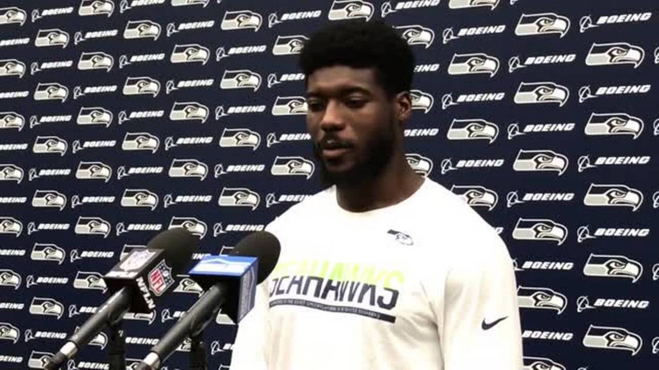 Byron Maxwell back with Seahawks believing 'I'm still in my prime'