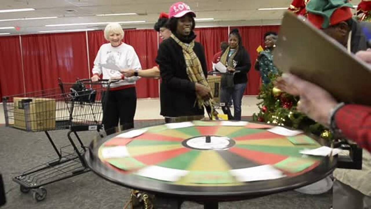 Charlotte charity on a mission to provide thousands of free bikes to kids at Christmas