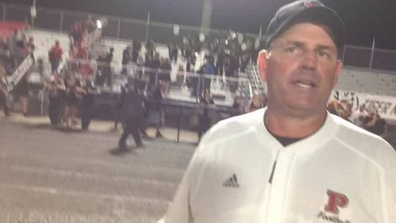 Palmetto High’s Elijah Davis emerges from pile to key Tigers’ football win over Southeast