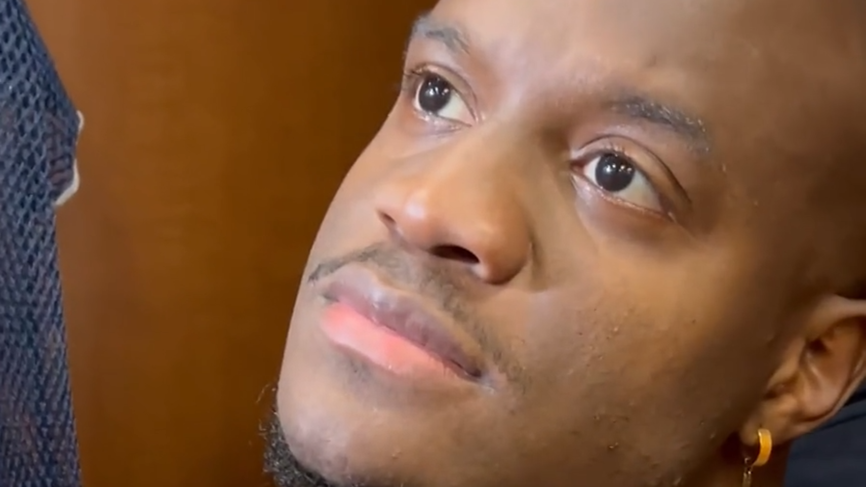 It’s Captain Kenneth Walker in Atlanta. Will he be a Seahawk in ‘26? ‘Hopefully’