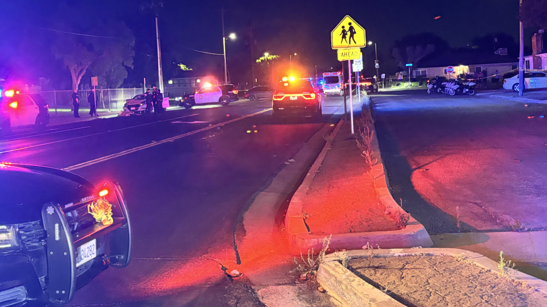 Man on motorized bike killed in Fresno