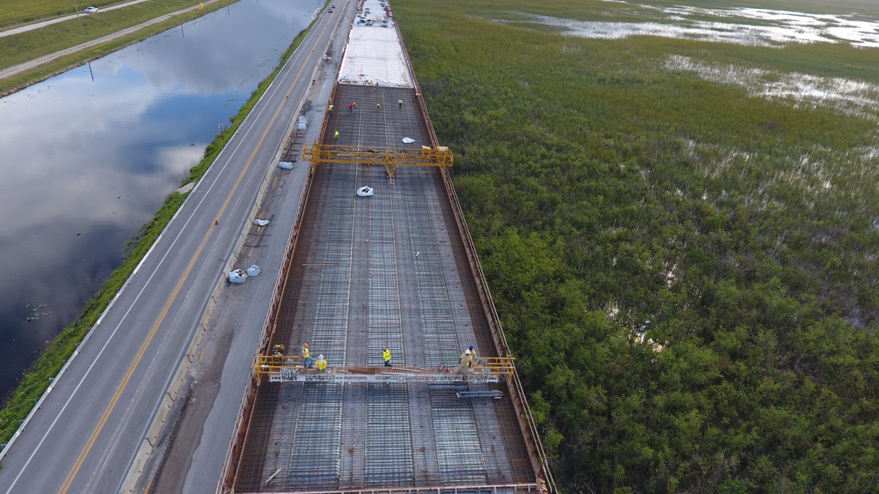 What’s going on with Everglades restoration? You asked, we answered