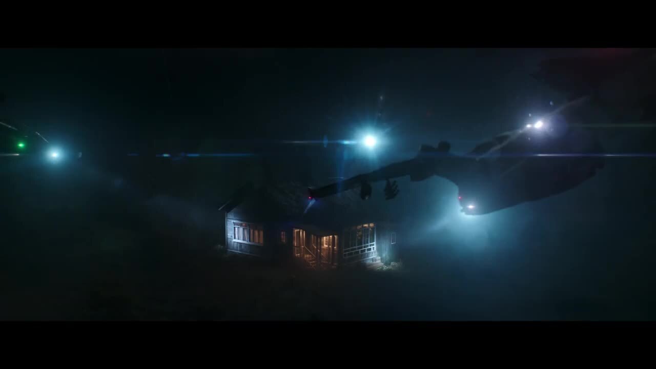 Black Widow (Official Trailer)