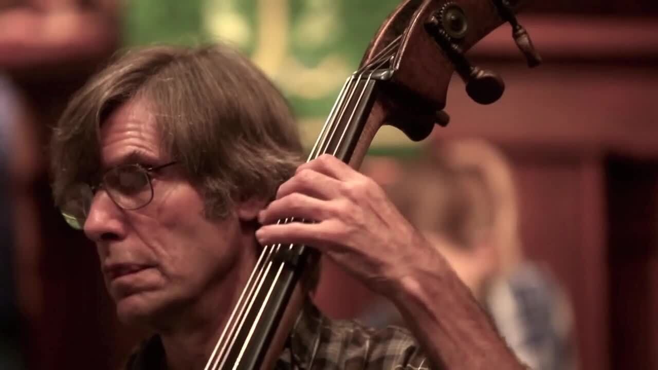 Bluegrass Mass is performed at IBMA in Raleigh for the first time