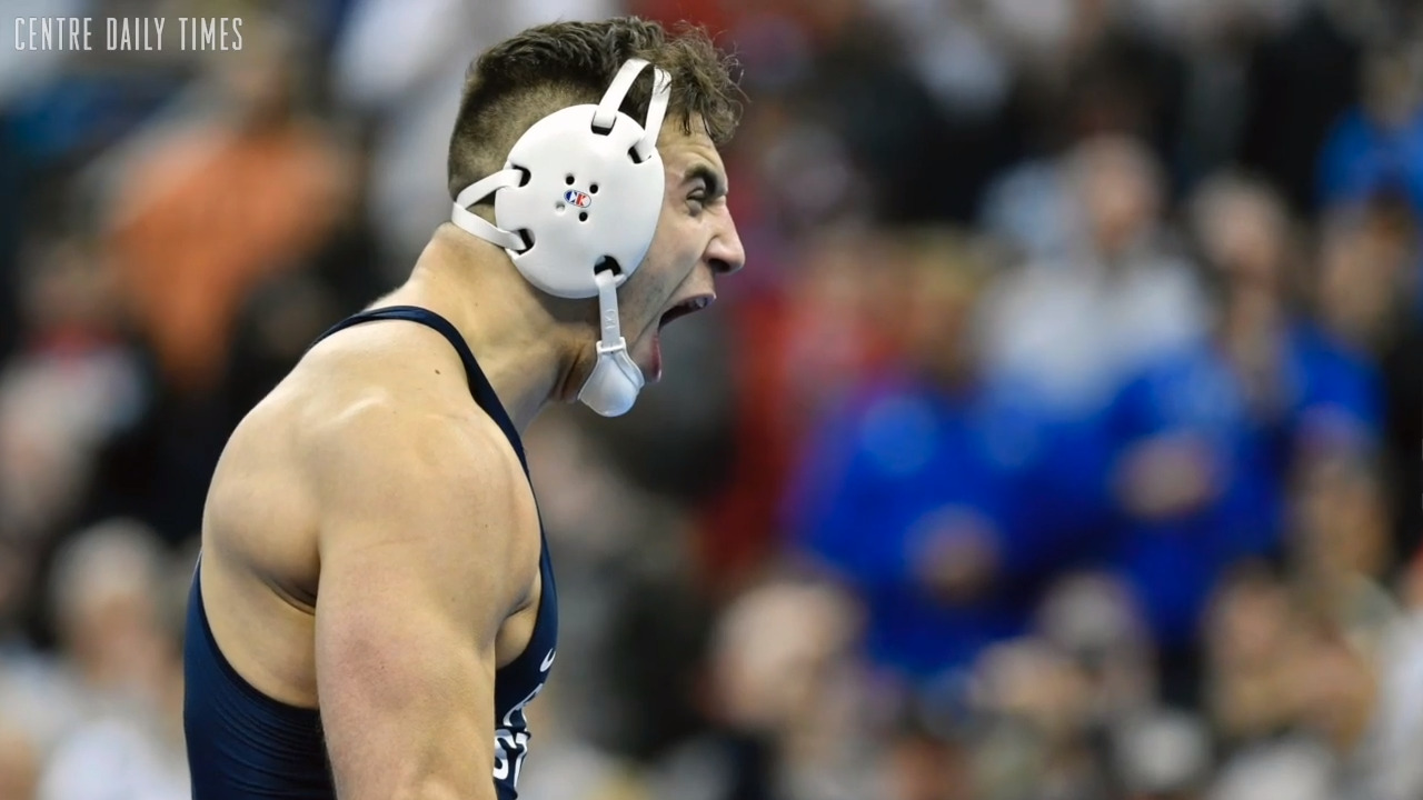 Defending champ Anthony Cassar announces return to Penn State wrestling