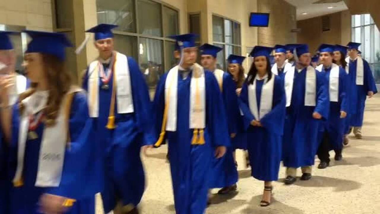 Cousins lead the way as the top two Vancleave High grads 