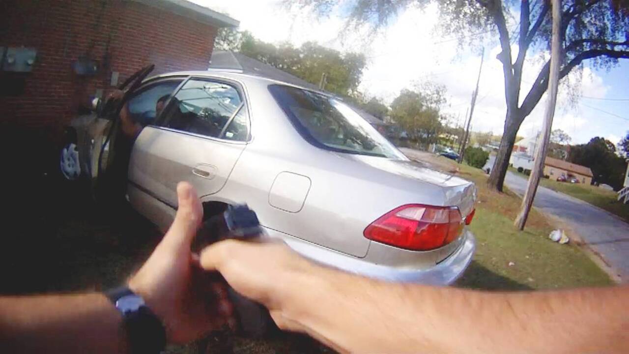 Dimon Kendrick-Holmes: Five things body cameras teach us 