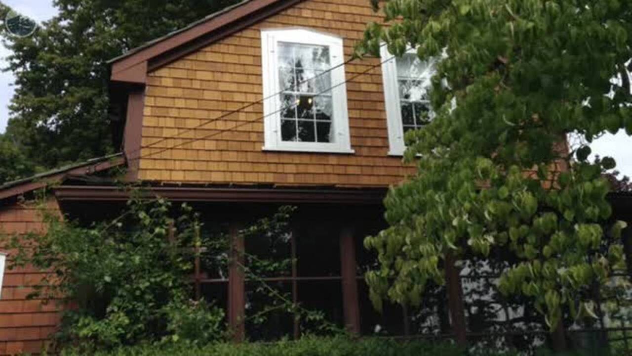 Is this mystery man the rebel soldier whose family saved the historic Pickett house?