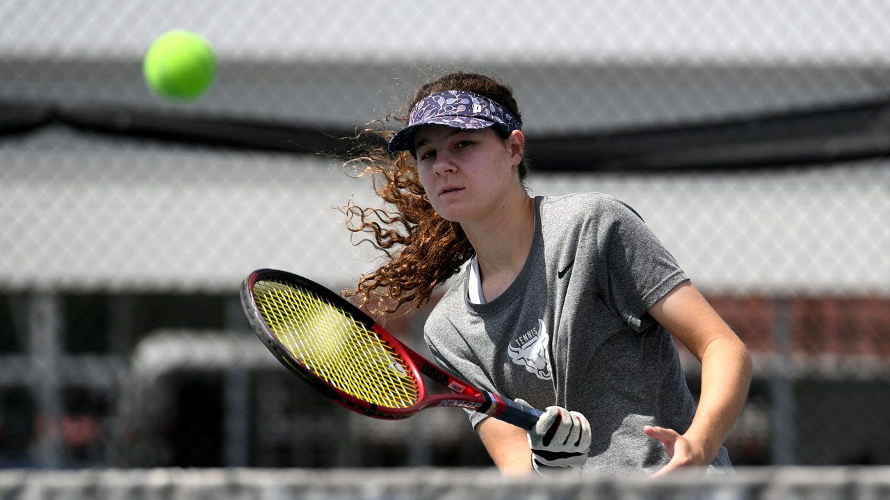 Parrish Community High tennis player is a standout in Florida