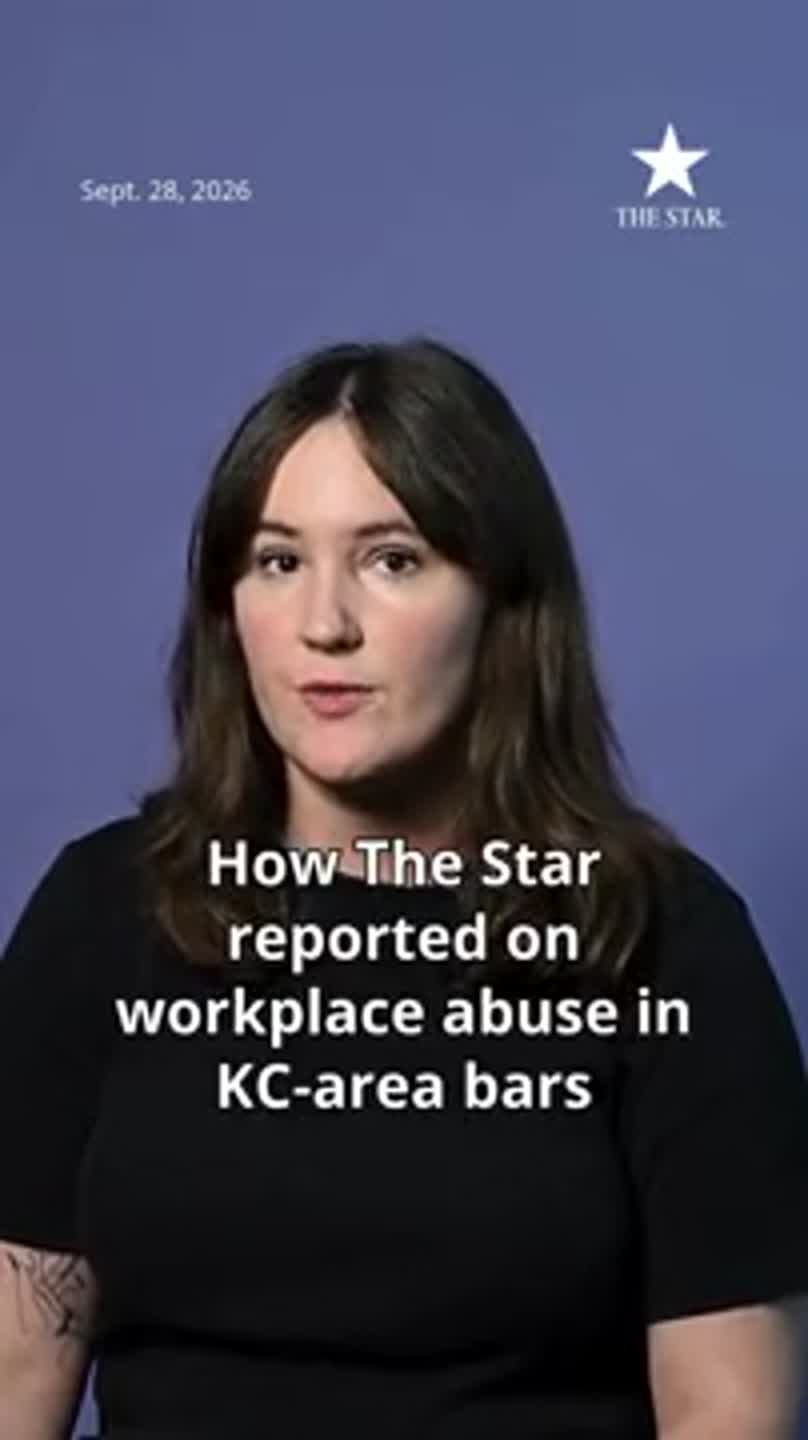 How The Star reported on workplace abuse in KC-area bars