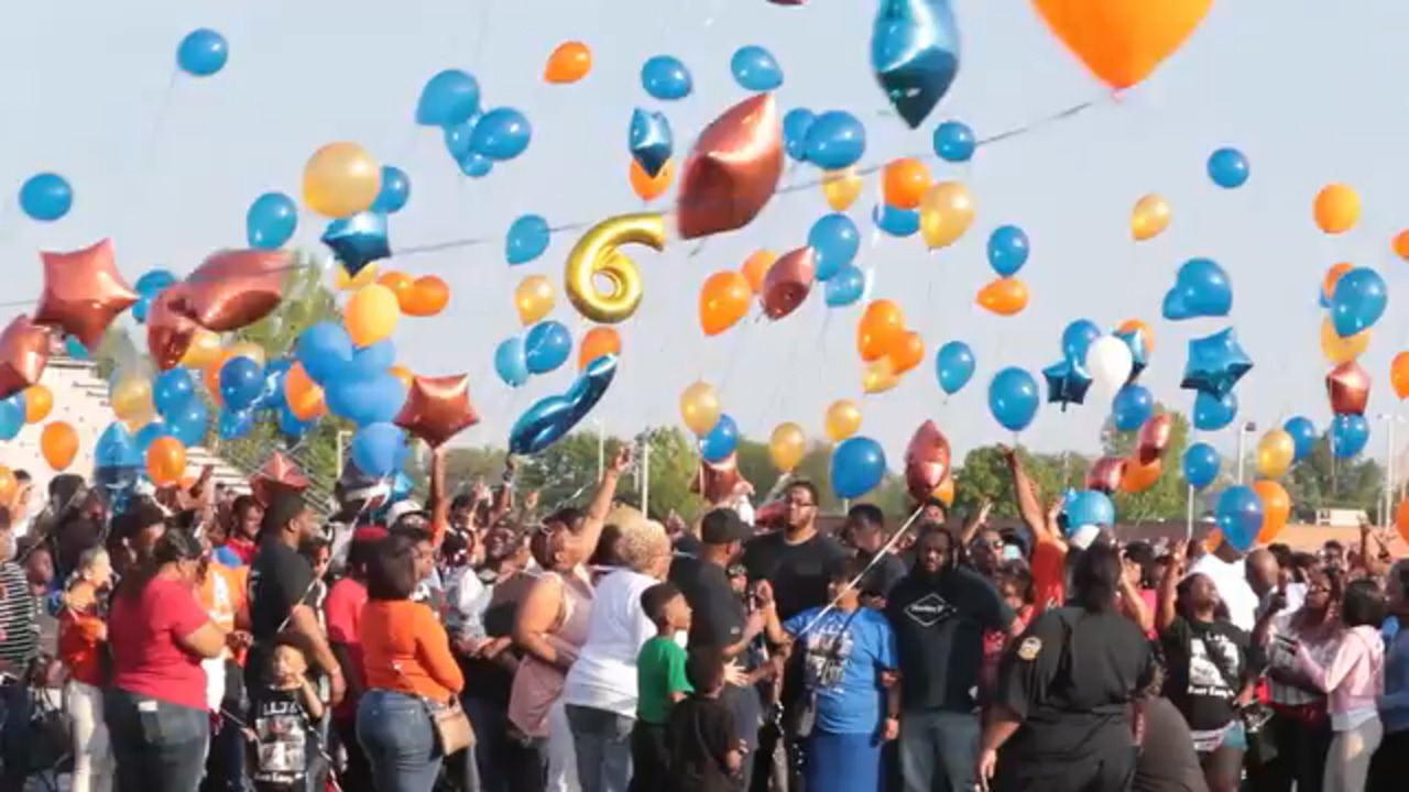 East St. Louis is honoring late football phenom with a parade and special day on Monday