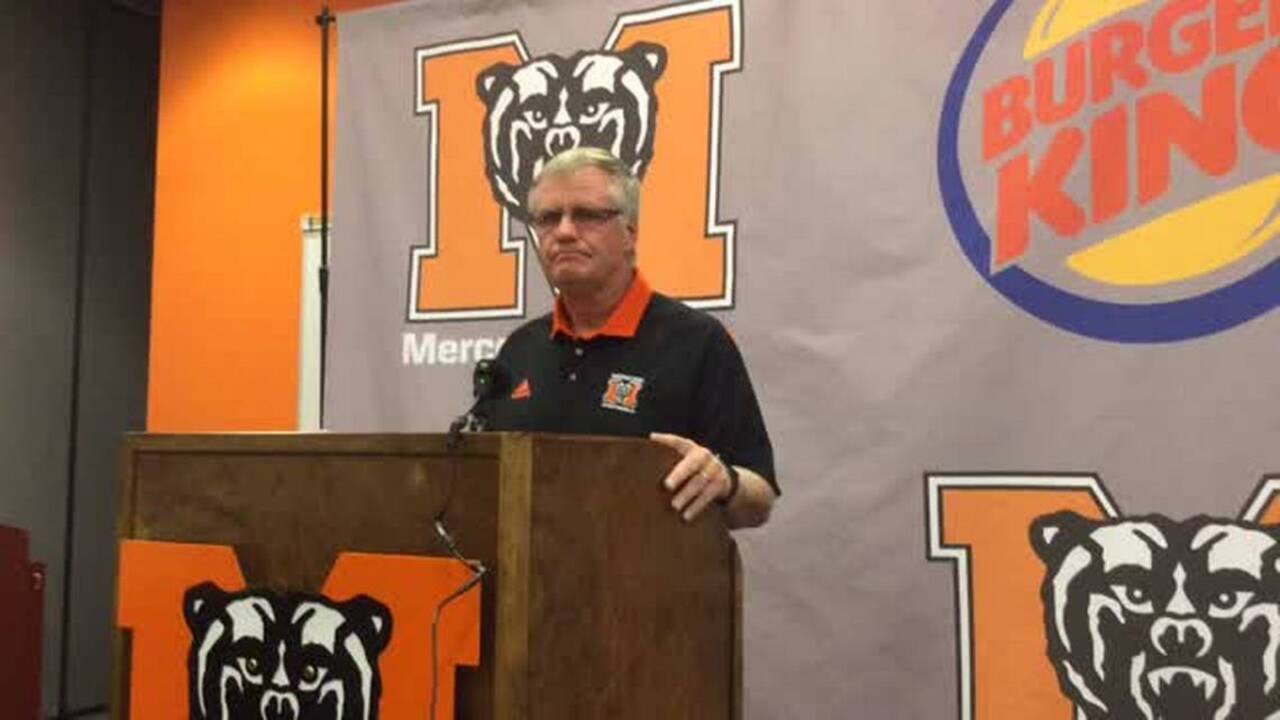 Mercer studies Temple offense to prepare for Tennessee Tech