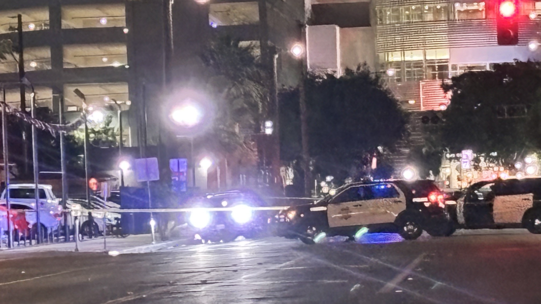 42-year-old man killed at intersection near hospital in downtown Fresno, police say