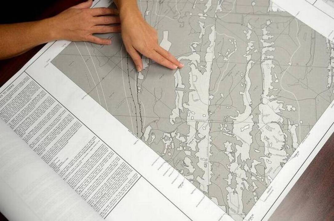 An outdated map may have wasted your time and money. How Beaufort County is fixing that