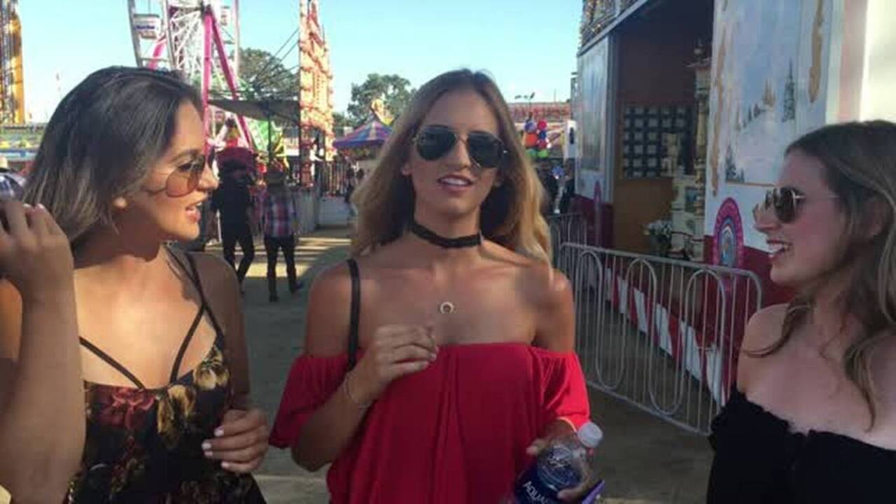 What to wear to the Mid-State Fair