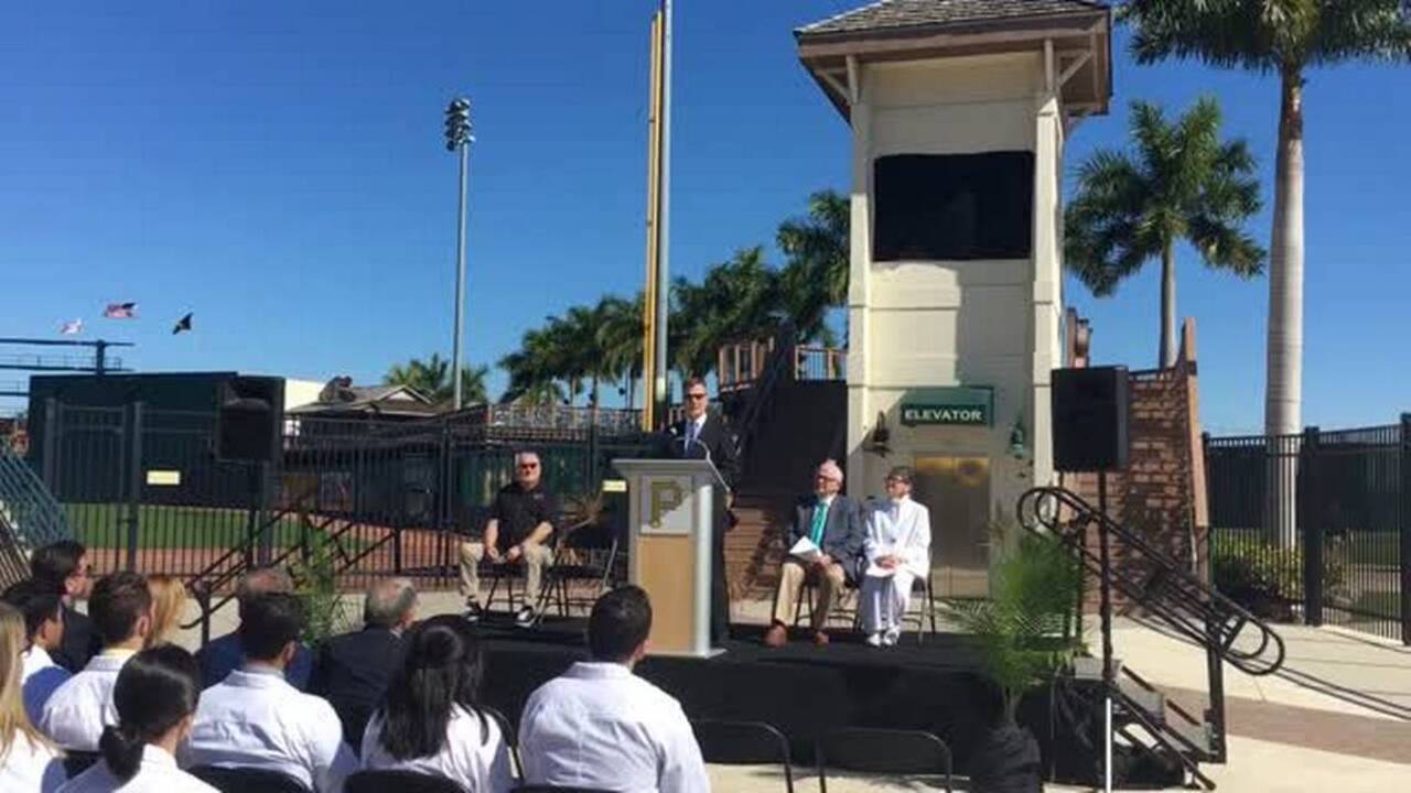 McKechnie Field is no more: It’s now LECOM Park